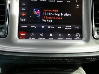 2023 Dodge Challenger R/T Scat Pack Widebody