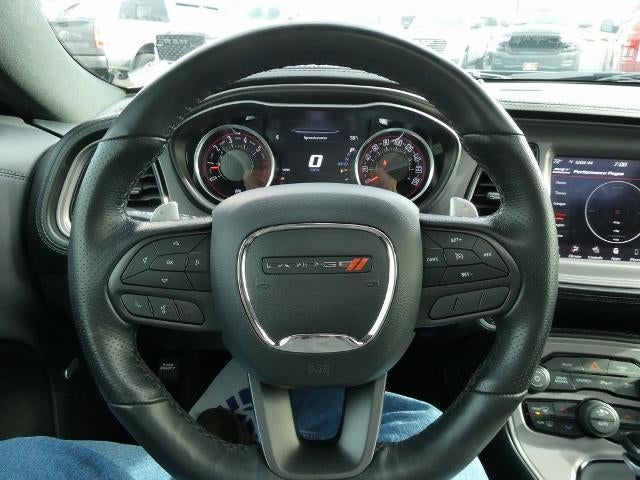 2023 Dodge Challenger R/T Scat Pack Widebody