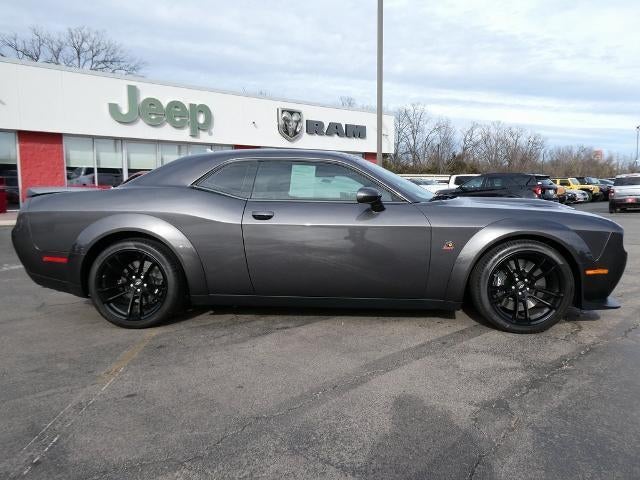 2023 Dodge Challenger R/T Scat Pack Widebody