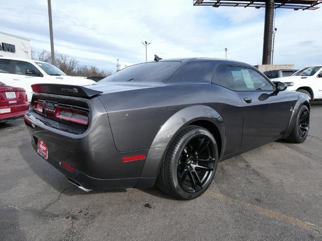 2023 Dodge Challenger R/T Scat Pack Widebody