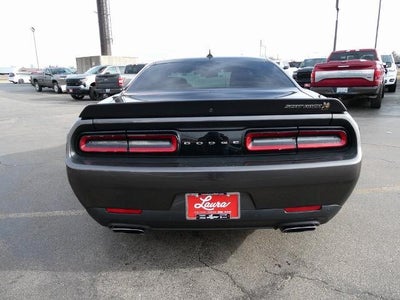 2023 Dodge Challenger R/T Scat Pack Widebody