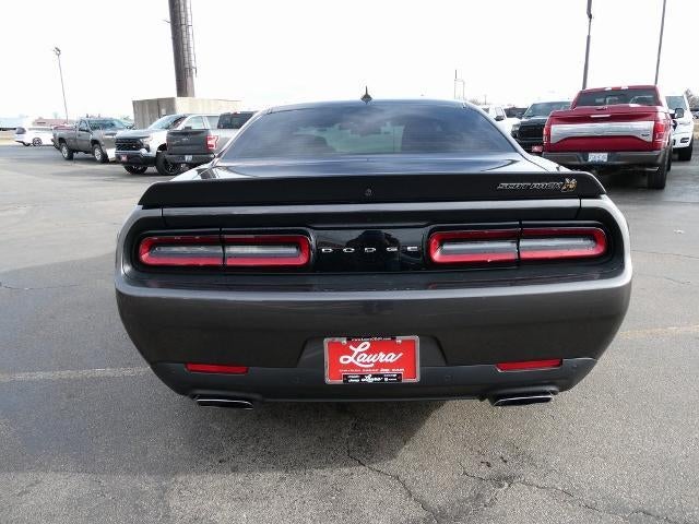 2023 Dodge Challenger R/T Scat Pack Widebody