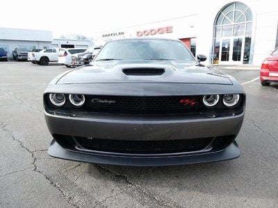 2023 Dodge Challenger R/T Scat Pack Widebody