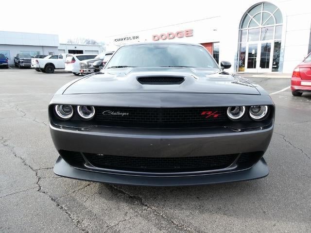 2023 Dodge Challenger R/T Scat Pack Widebody