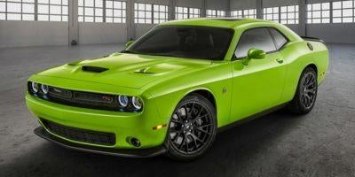 2023 Dodge Challenger R/T Scat Pack Widebody