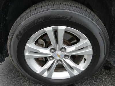 2017 Chevrolet Equinox FWD LS