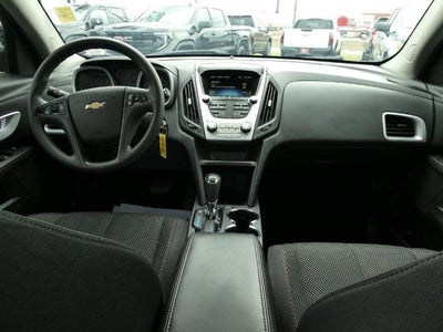 2017 Chevrolet Equinox FWD LS