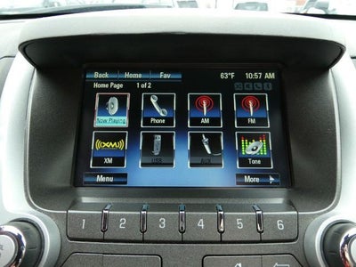 2017 Chevrolet Equinox FWD LS