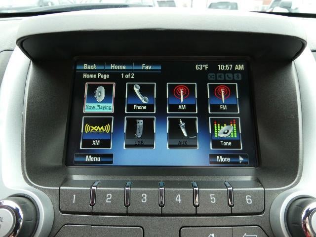 2017 Chevrolet Equinox FWD LS