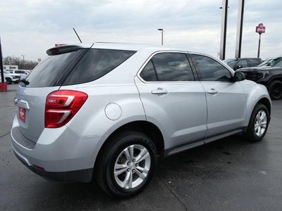 2017 Chevrolet Equinox FWD LS