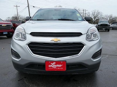 2017 Chevrolet Equinox FWD LS