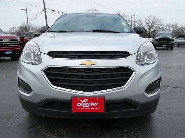 2017 Chevrolet Equinox FWD LS