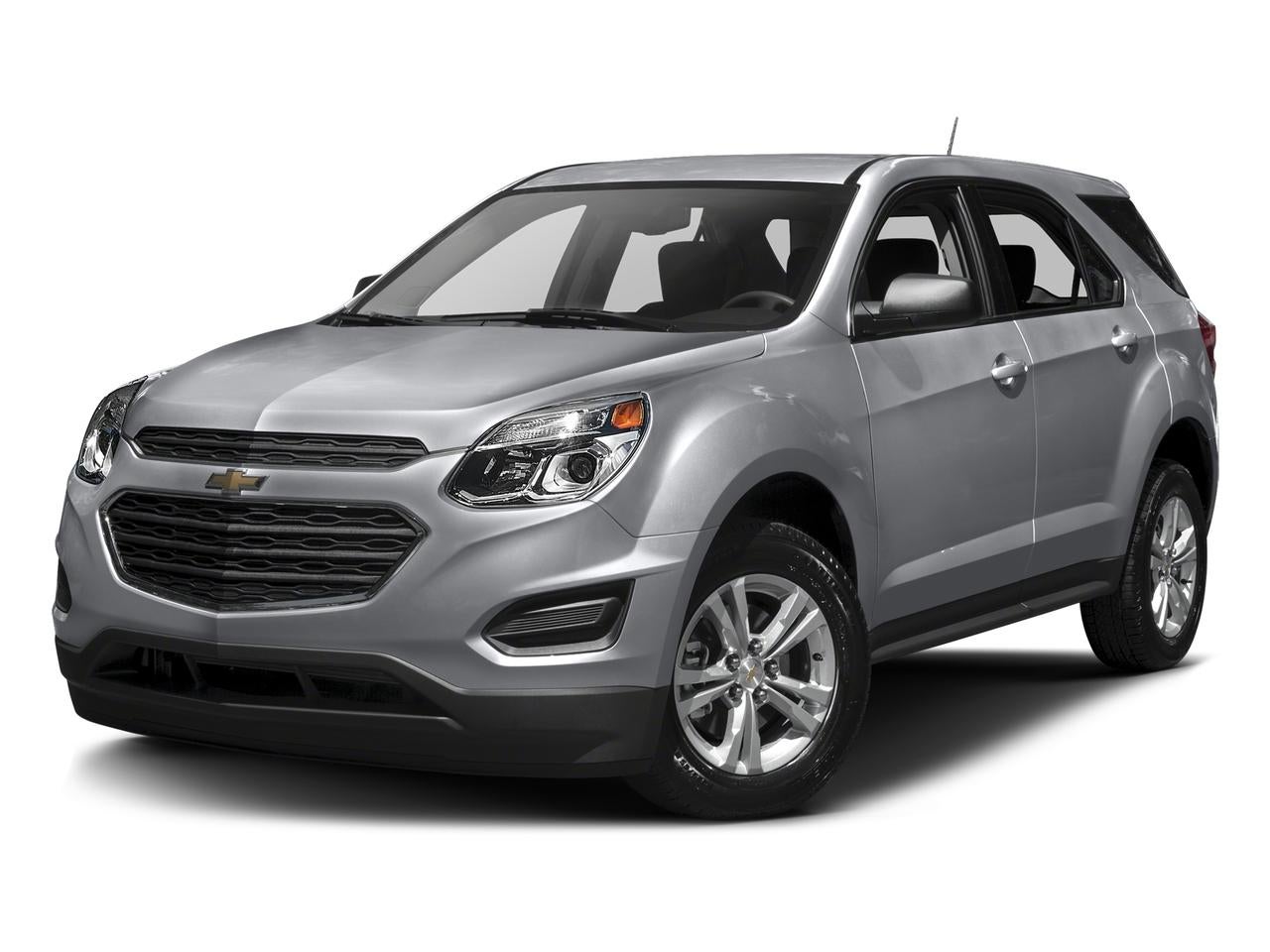 2017 Chevrolet Equinox FWD LS