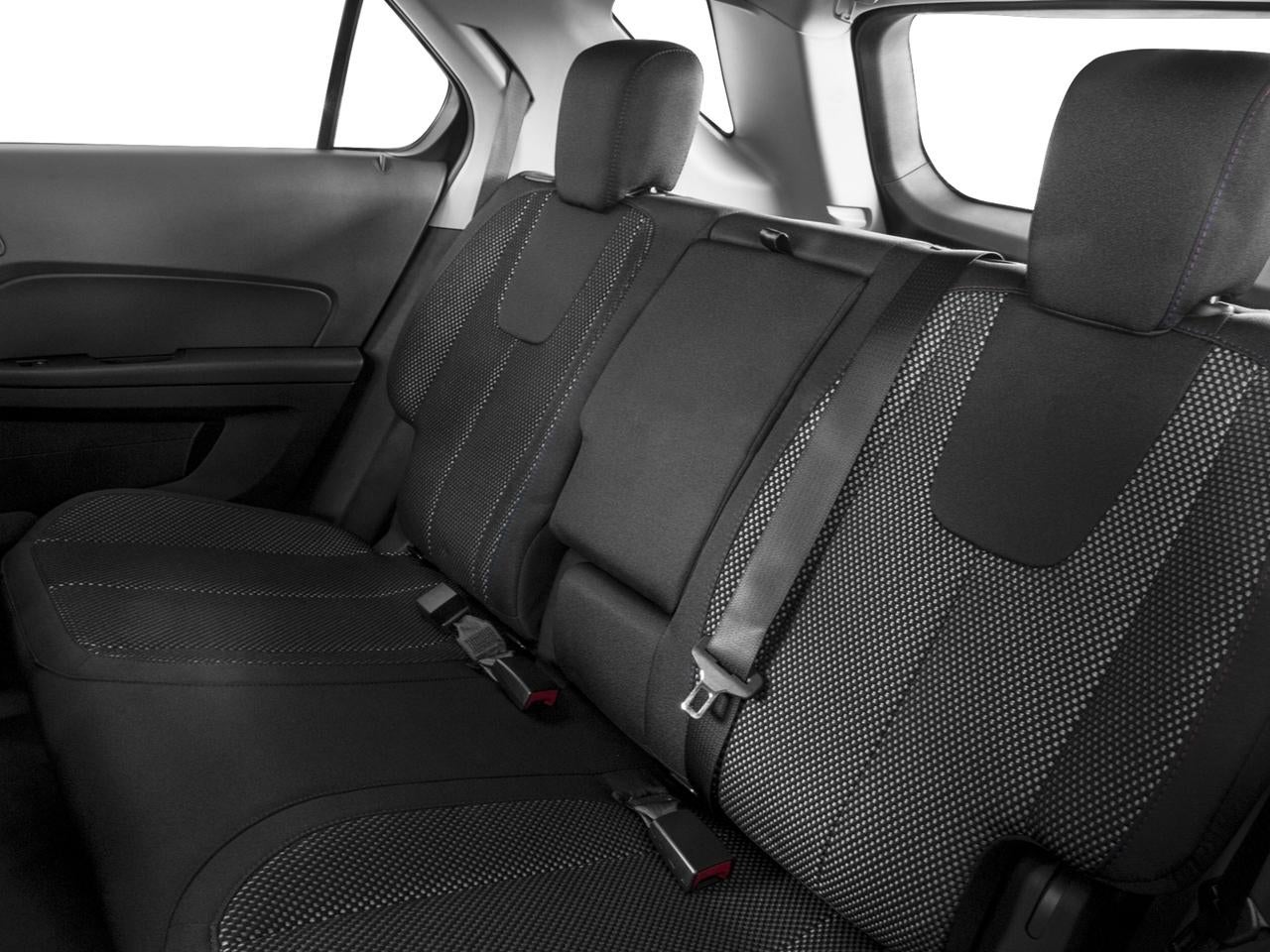 2017 Chevrolet Equinox FWD LS