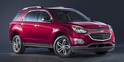 2017 Chevrolet Equinox FWD LS