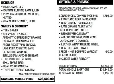 2022 Chevrolet Equinox AWD LT
