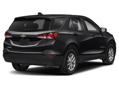2022 Chevrolet Equinox AWD LT