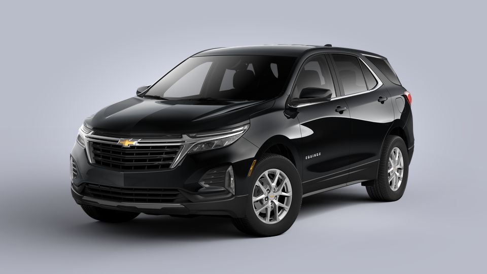 2022 Chevrolet Equinox AWD LT
