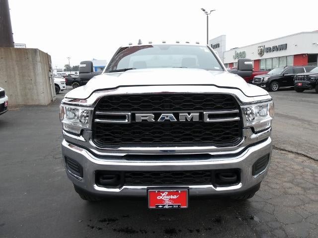 2024 RAM 3500 Tradesman Regular Cab 4x4 8' Box