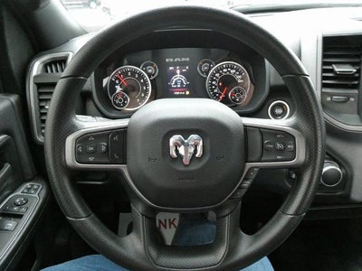 2024 RAM 3500 Tradesman Regular Cab 4x4 8' Box