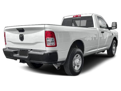 2024 RAM 3500 Tradesman Regular Cab 4x4 8' Box