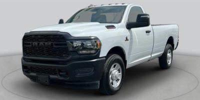 2024 RAM 3500 Tradesman Regular Cab 4x4 8' Box