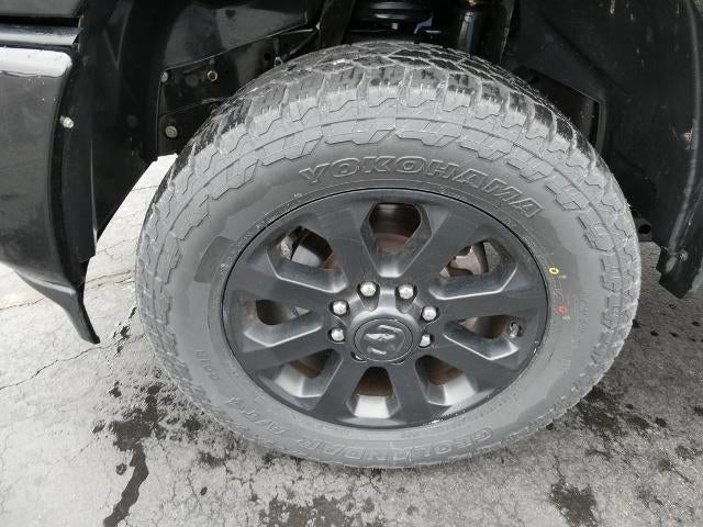 2024 RAM 3500 Big Horn Crew Cab 4x4 8' Box