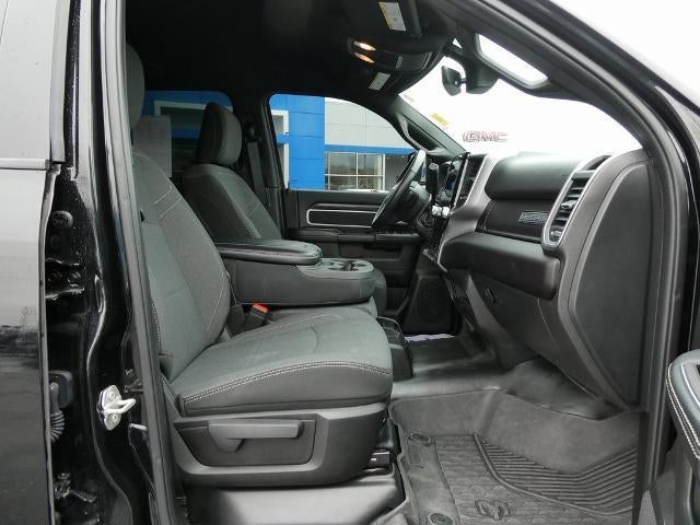 2024 RAM 3500 Big Horn Crew Cab 4x4 8' Box