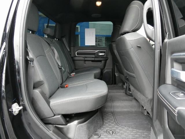 2024 RAM 3500 Big Horn Crew Cab 4x4 8' Box