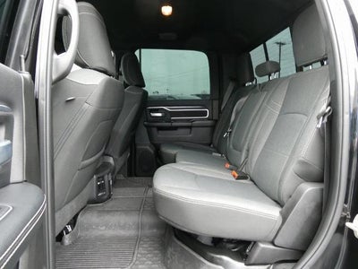 2024 RAM 3500 Big Horn Crew Cab 4x4 8' Box