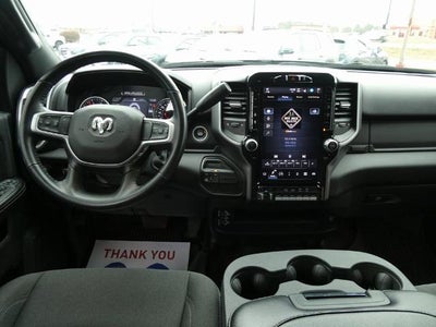 2024 RAM 3500 Big Horn Crew Cab 4x4 8' Box