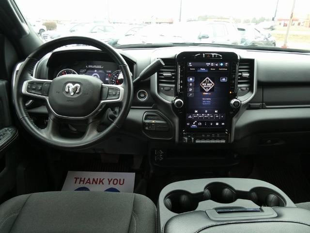 2024 RAM 3500 Big Horn Crew Cab 4x4 8' Box