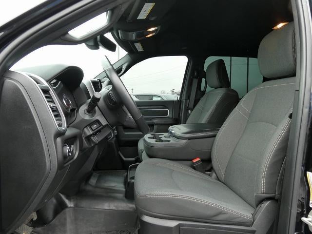 2024 RAM 3500 Big Horn Crew Cab 4x4 8' Box