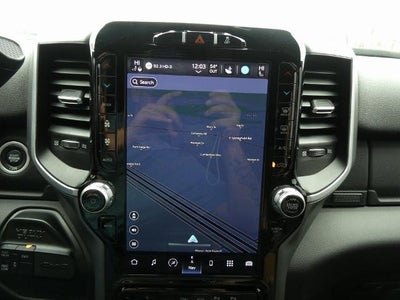 2024 RAM 3500 Big Horn Crew Cab 4x4 8' Box