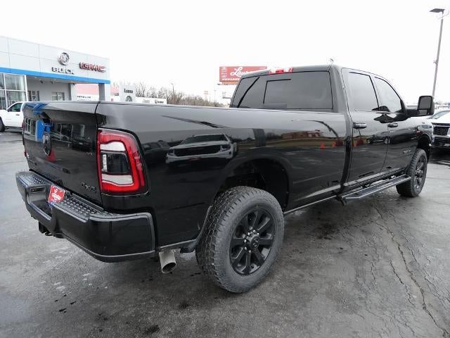 2024 RAM 3500 Big Horn Crew Cab 4x4 8' Box