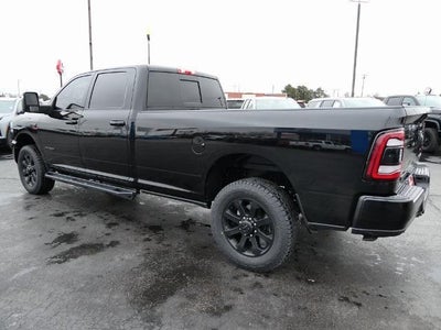 2024 RAM 3500 Big Horn Crew Cab 4x4 8' Box