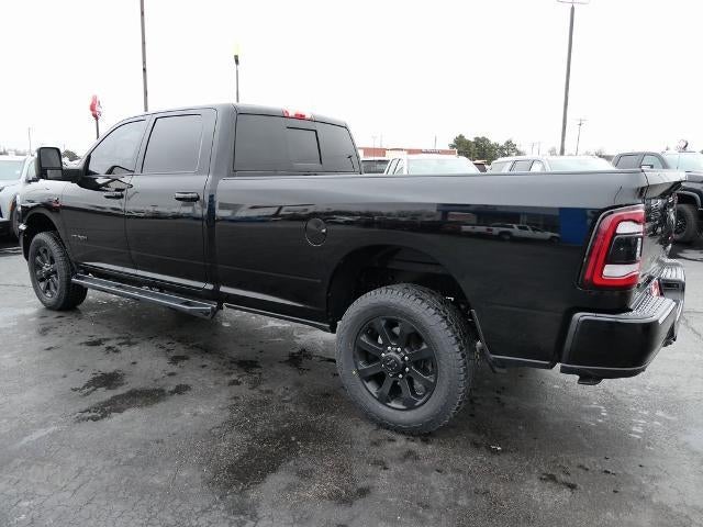 2024 RAM 3500 Big Horn Crew Cab 4x4 8' Box