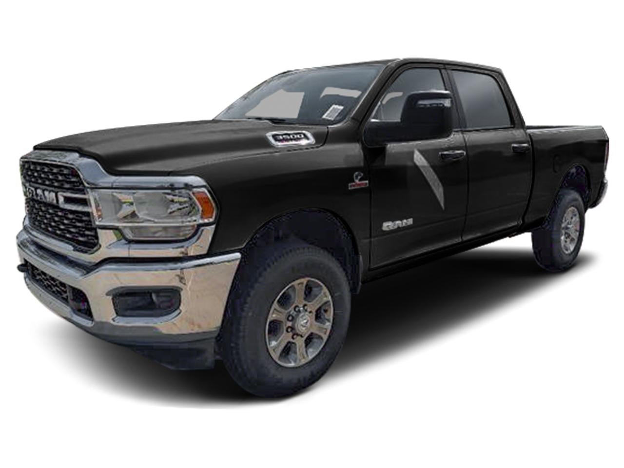 2024 RAM 3500 Big Horn Crew Cab 4x4 8' Box