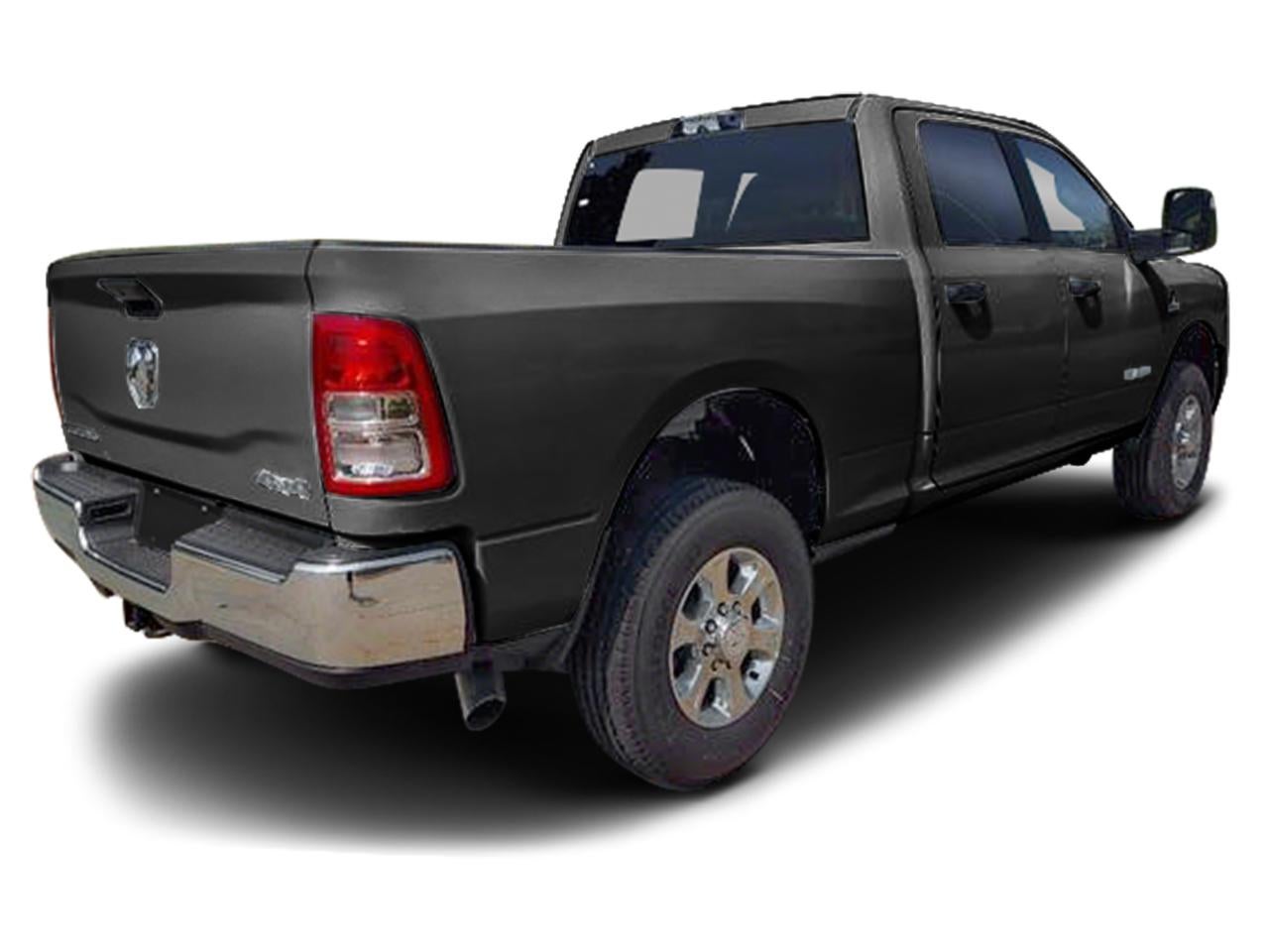 2024 RAM 3500 Big Horn Crew Cab 4x4 8' Box