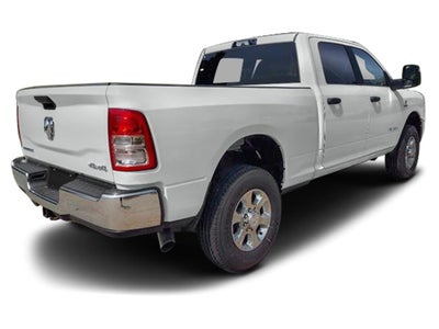 2024 RAM 3500 Big Horn Crew Cab 4x4 8' Box