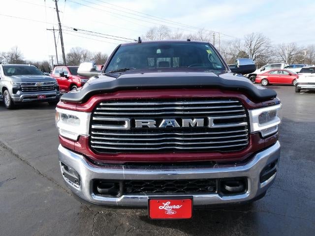 2020 RAM 3500 Laramie Mega Cab 4x4 6'4' Box