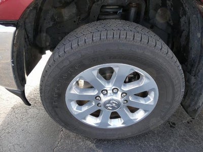 2020 RAM 3500 Laramie Mega Cab 4x4 6'4' Box