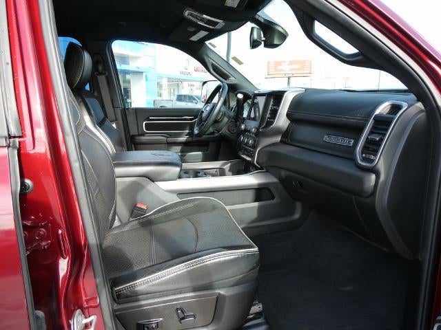 2020 RAM 3500 Laramie Mega Cab 4x4 6'4' Box