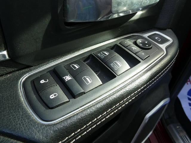 2020 RAM 3500 Laramie Mega Cab 4x4 6'4' Box