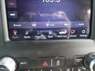 2020 RAM 3500 Laramie Mega Cab 4x4 6'4' Box