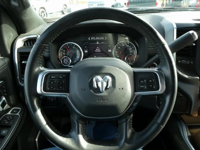 2020 RAM 3500 Laramie Mega Cab 4x4 6'4' Box