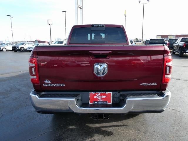 2020 RAM 3500 Laramie Mega Cab 4x4 6'4' Box