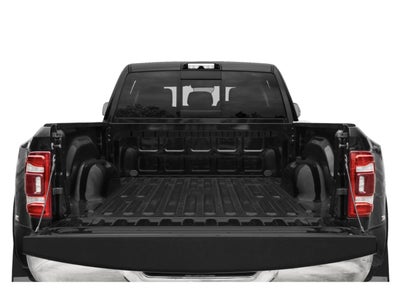 2020 RAM 3500 Laramie Mega Cab 4x4 6'4' Box