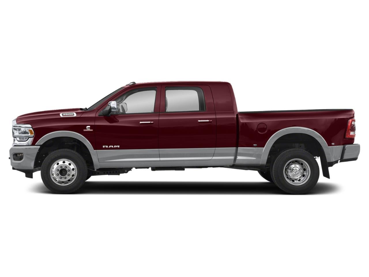 2020 RAM 3500 Laramie Mega Cab 4x4 6'4' Box