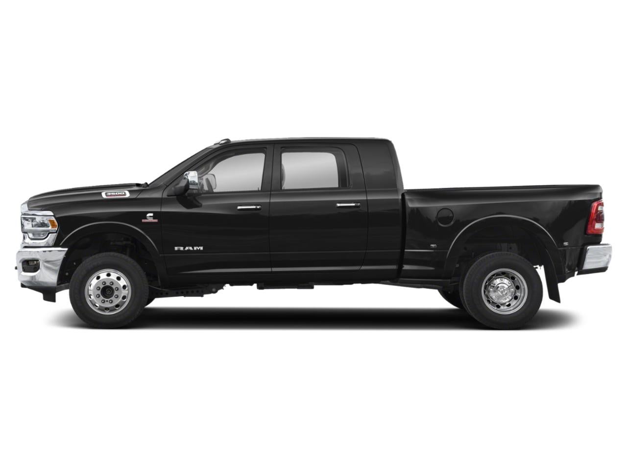 2020 RAM 3500 Laramie Mega Cab 4x4 6'4' Box